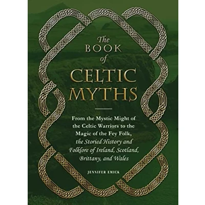 Afbeelding van The Book of Celtic Myths