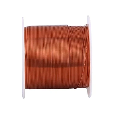 Afbeelding van Geëmailleerd koperdraad, 0,3 mm, 40 m spoel, geëmailleerd, magnetisch, wikkeling voor motor, transformator, luidspreker, magnetische spoel