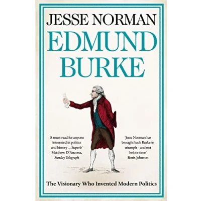 Afbeelding van Edmund Burke