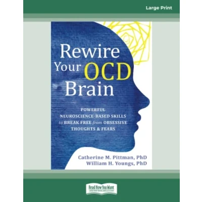 Afbeelding van Rewire Your OCD Brain