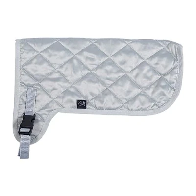 Image de HKM Couverture Hobby Horsing Gris
