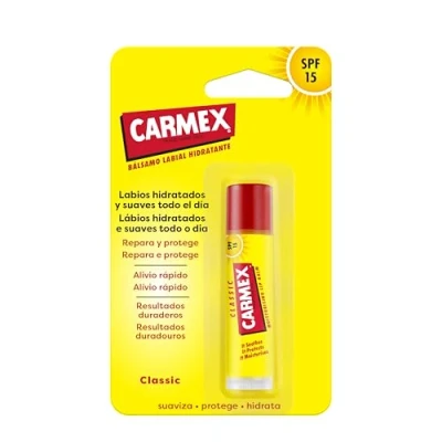 Afbeelding van Vochtinbrengende Lip Balsem Carmex (4,25 g)