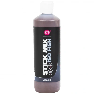 Afbeelding van Mainline Stick Mix Liquid 500ml 3 Smaken ISO Fish