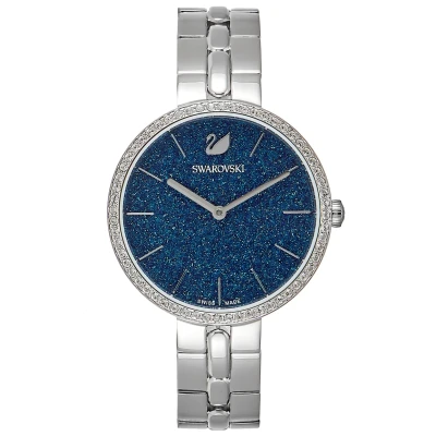 Afbeelding van Swarovski dames Horloge met kristal 5517790 in de kleur Zilver