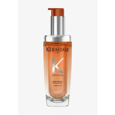 Afbeelding van Kérastase Discipline Oleo Relax Refill Olie 75ml Voor Dik en Weerbarstig Haar