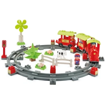 Image de 2982 Abrick Train de campagne tchou