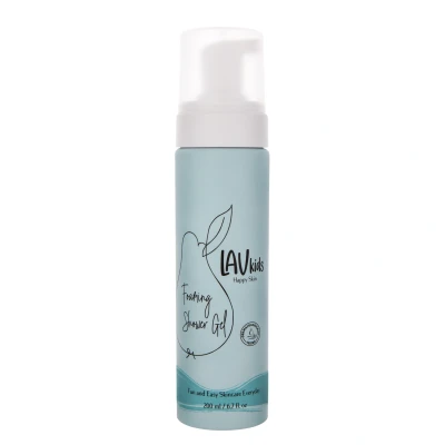 Afbeelding van LAVKids Foaming Shower Gel