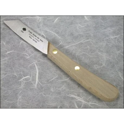 Afbeelding van Friedrich Herder Koolbladermes 19 cm