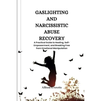 Afbeelding van Gaslighting and Narcissistic Abuse Recovery