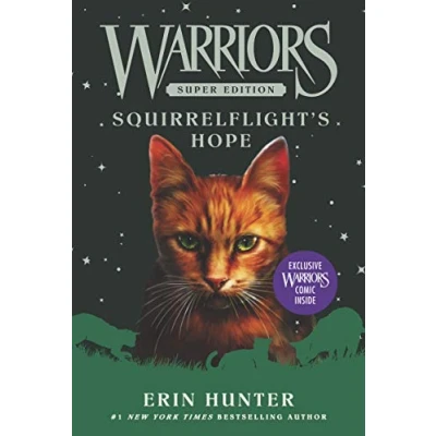 Afbeelding van Warriors Super Edition Squirrelflight&#039;s Hope