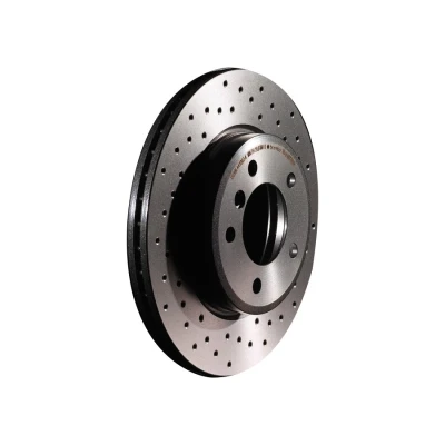 Image de 1 disque de frein brembo xtra vernis uv 09.b352.1x