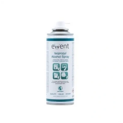 Image de Ewent Isopropyl Alcohol Spray Bombe de nettoyage