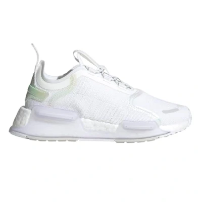 Afbeelding van adidas Duramo SL uniseks kindersneakers, wit en roze, 38 EU, wit/grijs, 6 Big Kid, wit/grijs