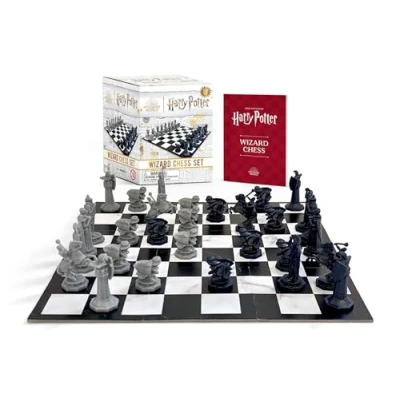 Afbeelding van Harry Potter Wizard Chess Set