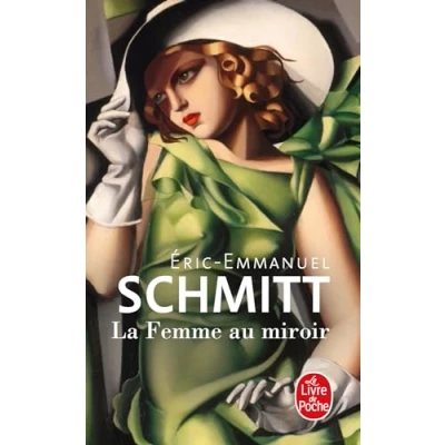 Afbeelding van La femme au miroir