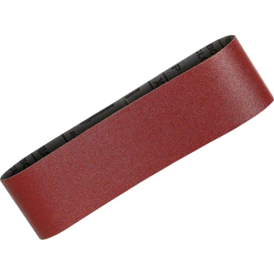 Afbeelding van Makita Schuurband K100 76X610 Red P 37340