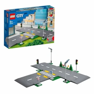 Image de LEGO® City 60304 L’Intersection à assembler