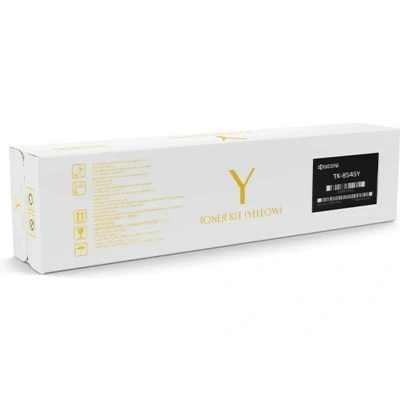 Afbeelding van Kyocera TK 8545Y Toner Geel