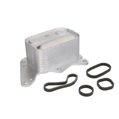 Afbeelding van THERMOTEC D4C010TT Oliekoeler PEUGEOT: 308 II Hatchback, 3008 I, 207 SW, MINI: CITROËN: C4 DS3 Hatchback