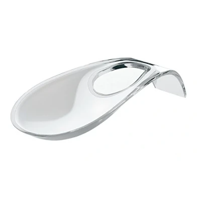 Afbeelding van Guzzini Kitchen Active Design, lepelsteun tweekleurig transparant, 24 x 11 4,5 cm 28560000