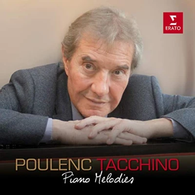Afbeelding van Tacchino: Francis Poulenc: Piano Melodies Gabriel Tacchino [CD]