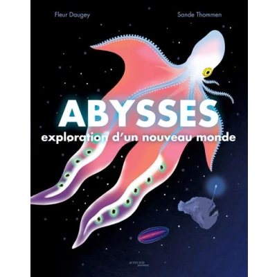 Image de Abysses : exploration d&#039;un nouveau monde