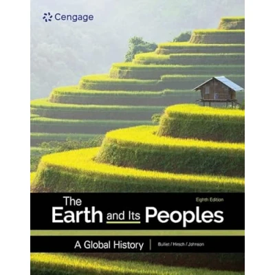 Afbeelding van The Earth and Its Peoples