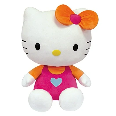Afbeelding van Jemini 022868 Hello Kitty pluche dier +/ 50 cm,