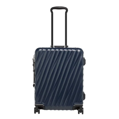 Afbeelding van TUMI 19 Degree Frame Contl 4 Whl C/O navy texture
