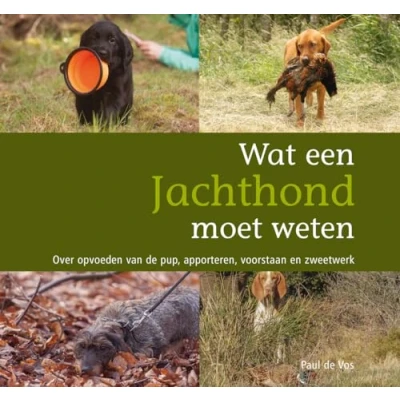 Afbeelding van Wat een jachthond moet weten