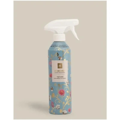 Afbeelding van Horomia Huisparfum Fresh Cotton 500 ml Roomspray Interieurspray Kamergeur