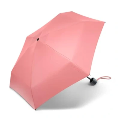 Afbeelding van ESPRIT Zakparaplu in veelkleurig design, Roze