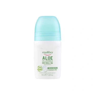 Afbeelding van aloe Gentle Deo roll on deodorant 50ml