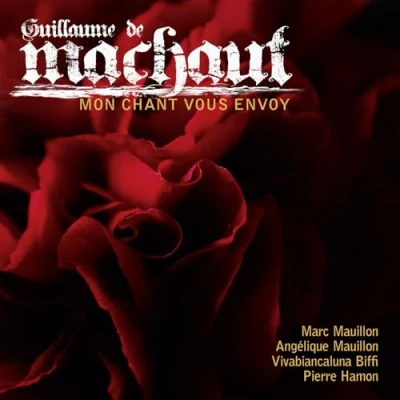 Afbeelding van Mauillon, Biffi, Hamon Mon Chant Vous Envoy (CD)