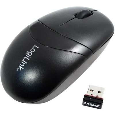 Afbeelding van LogiLink ID0069 muis RF Draadloos Optisch 1000 DPI