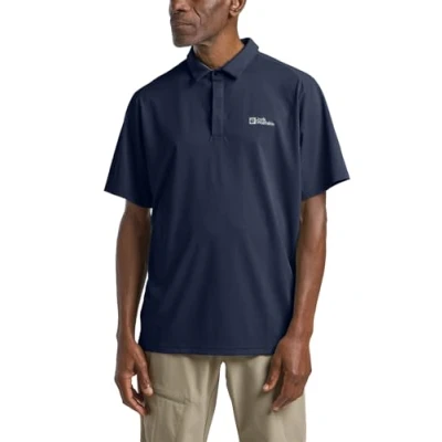 Afbeelding van Jack Wolfskin Delgami Polo Heren Maat M