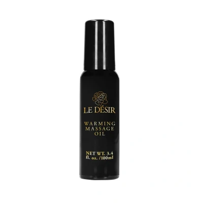 Afbeelding van Verwarmende Massageolie 100 Ml