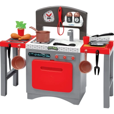 Afbeelding van Ecoiffier 100% Chef Keuken