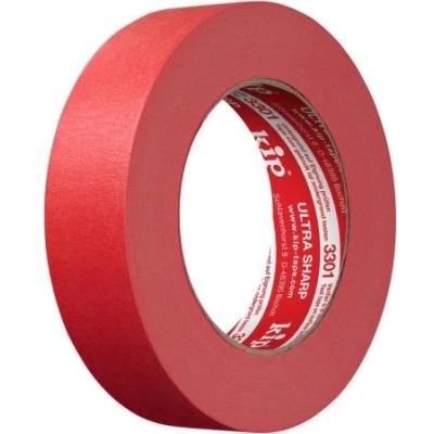 Afbeelding van Kip Ultra Sharp Tape 3301 Red 36 mm