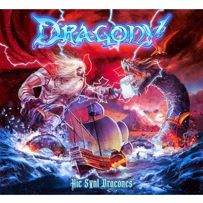 Afbeelding van Dragony Hic Svnt Dracones (2 LPs)