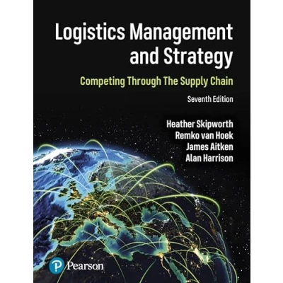 Afbeelding van Logistics Management and Strategy