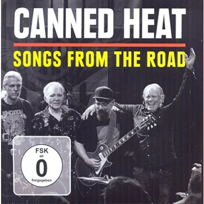 Afbeelding van Songs From The.. Cd+Dvd