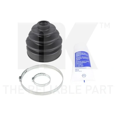 Afbeelding van Asmanchetten set NK 522618
