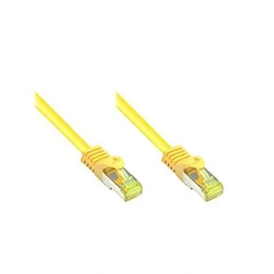 Image de Good connections 8070r 010y câble réseau avec ethernet (cat 7, connecteurs rj45, 1 m)