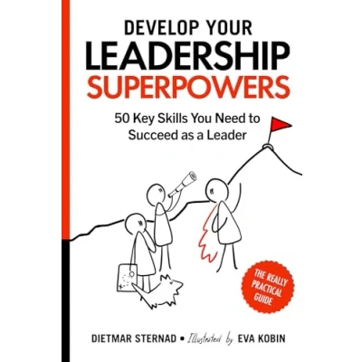 Afbeelding van Develop Your Leadership Superpowers