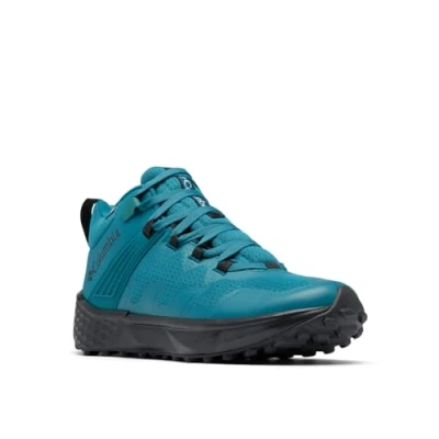 Afbeelding van Columbia Facet 75 Mid Outdry Trekking en wandellaarzen, waterdicht, halfhoog, heren, Deep Wave Zwart
