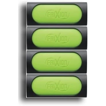 Afbeelding van Pilot Frixion Gum (4 grijze gummen)