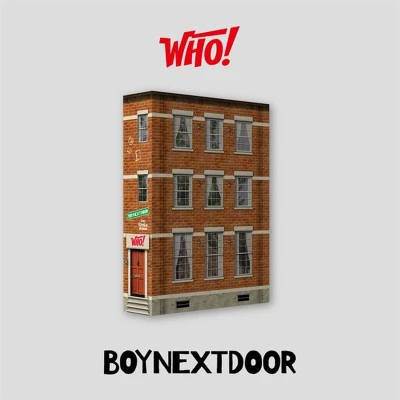 Afbeelding van Boynextdoor Who! (CD)