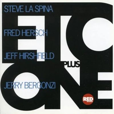 Afbeelding van Fred Hersch Trio &amp; Jerry Bergonzi Etc Plus One (CD)
