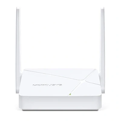 Afbeelding van TP Link Mercusys MR20 Dual Band Wi Fi Ethernet Router AC750 Wireless, 5 GHz a 433 Mbps, 2,4 bij 300 Fast WAN/LAN poorten, gastnetwerk, WPS, ouderlijk toezicht, QoS, IPTV en IPv6 ondersteund